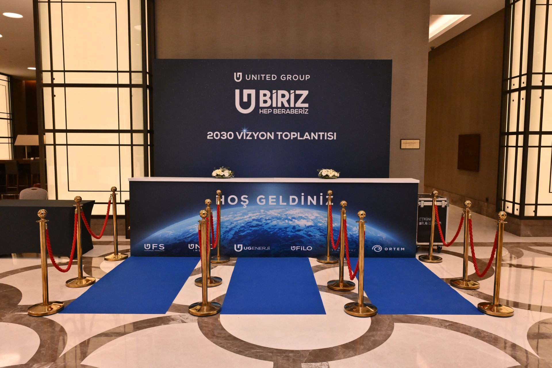 United Group - 2030 Vizyon Toplantısı