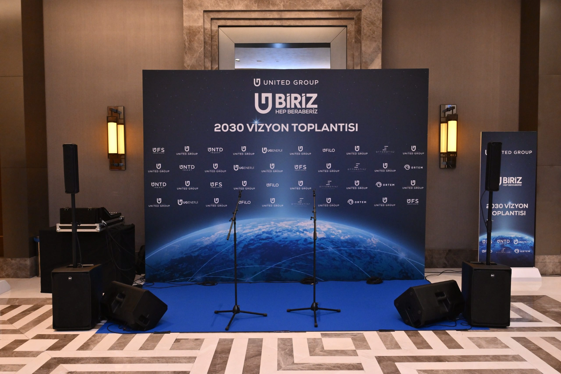 United Group - 2030 Vizyon Toplantısı