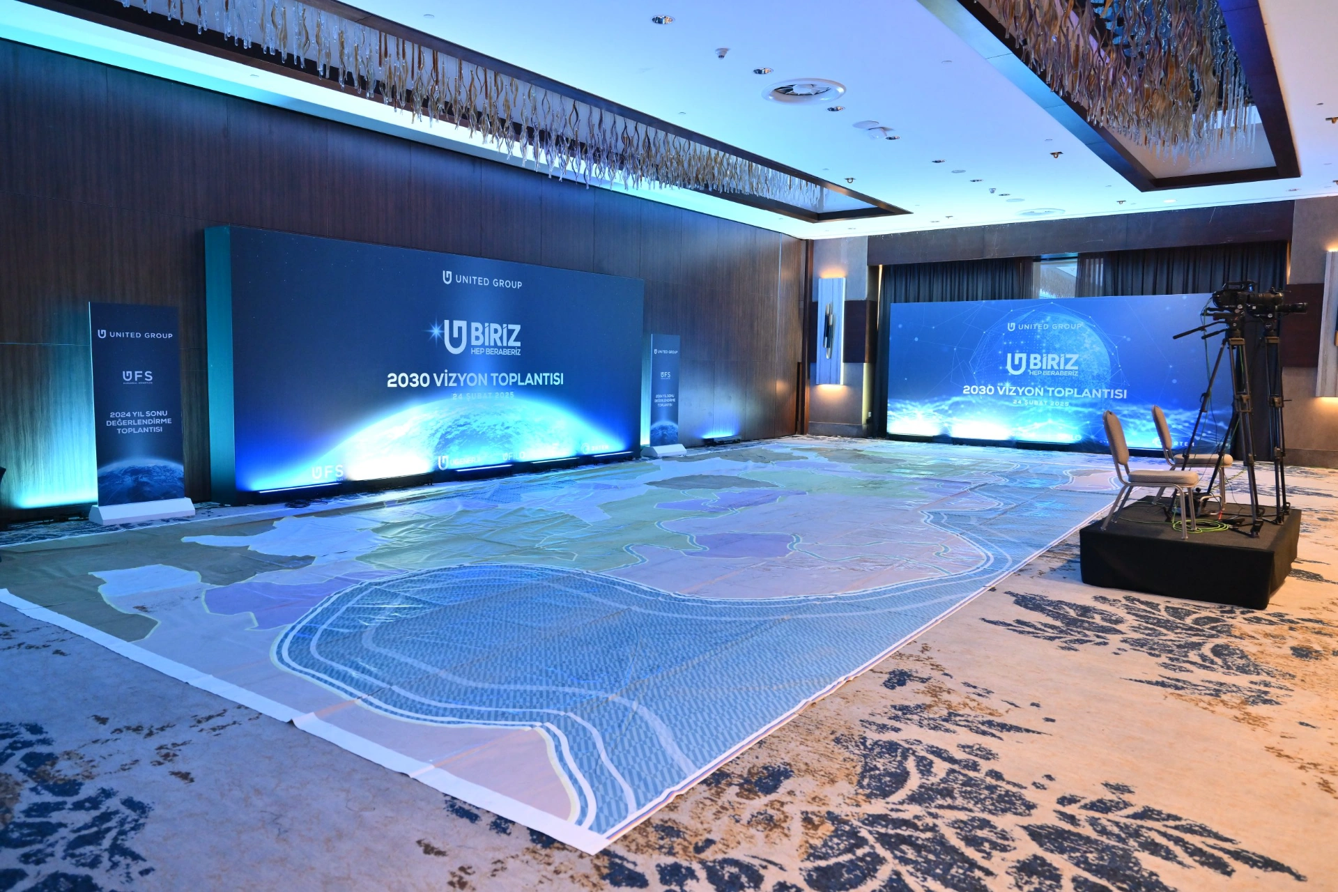 United Group - 2030 Vizyon Toplantısı