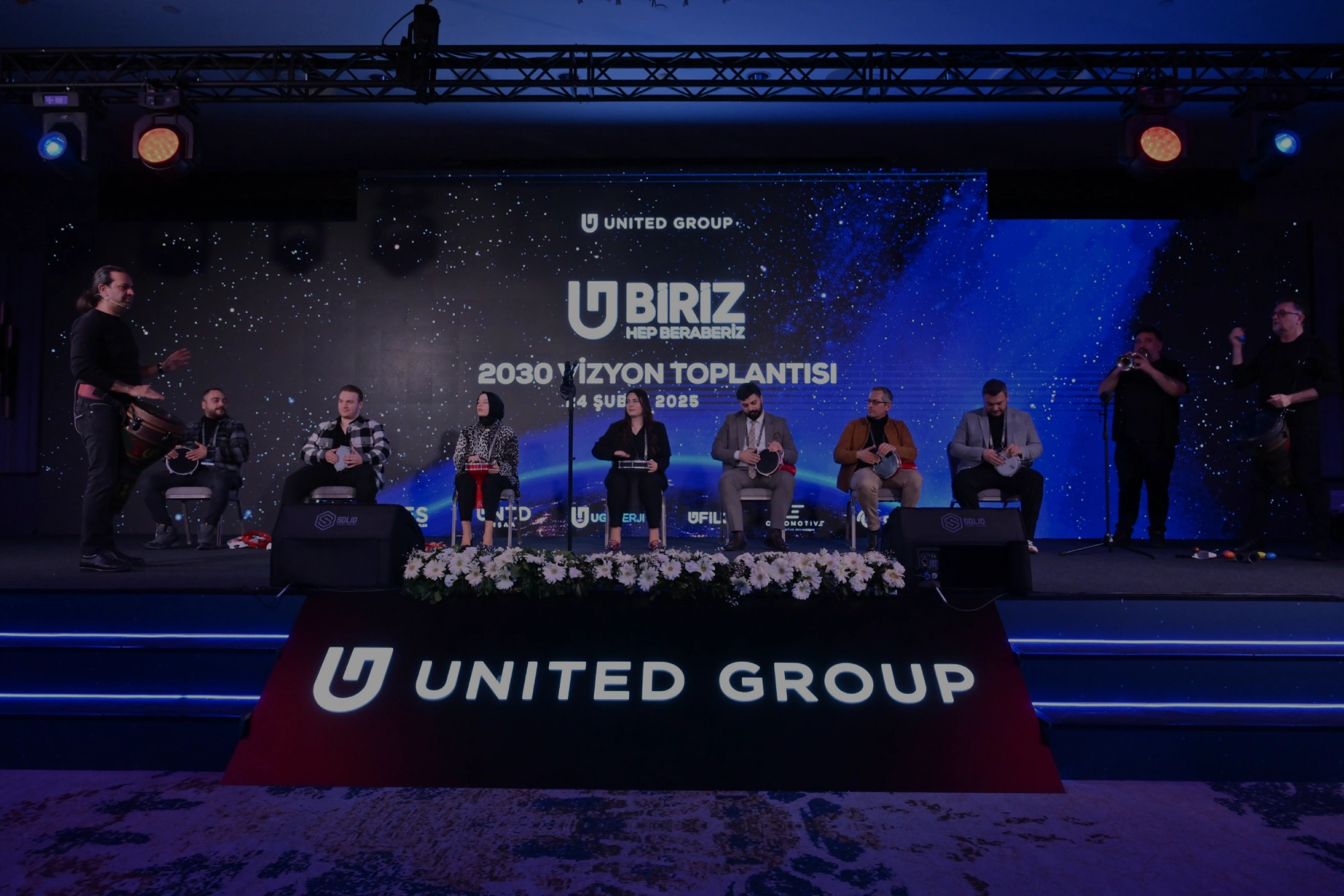 UNITED GROUP