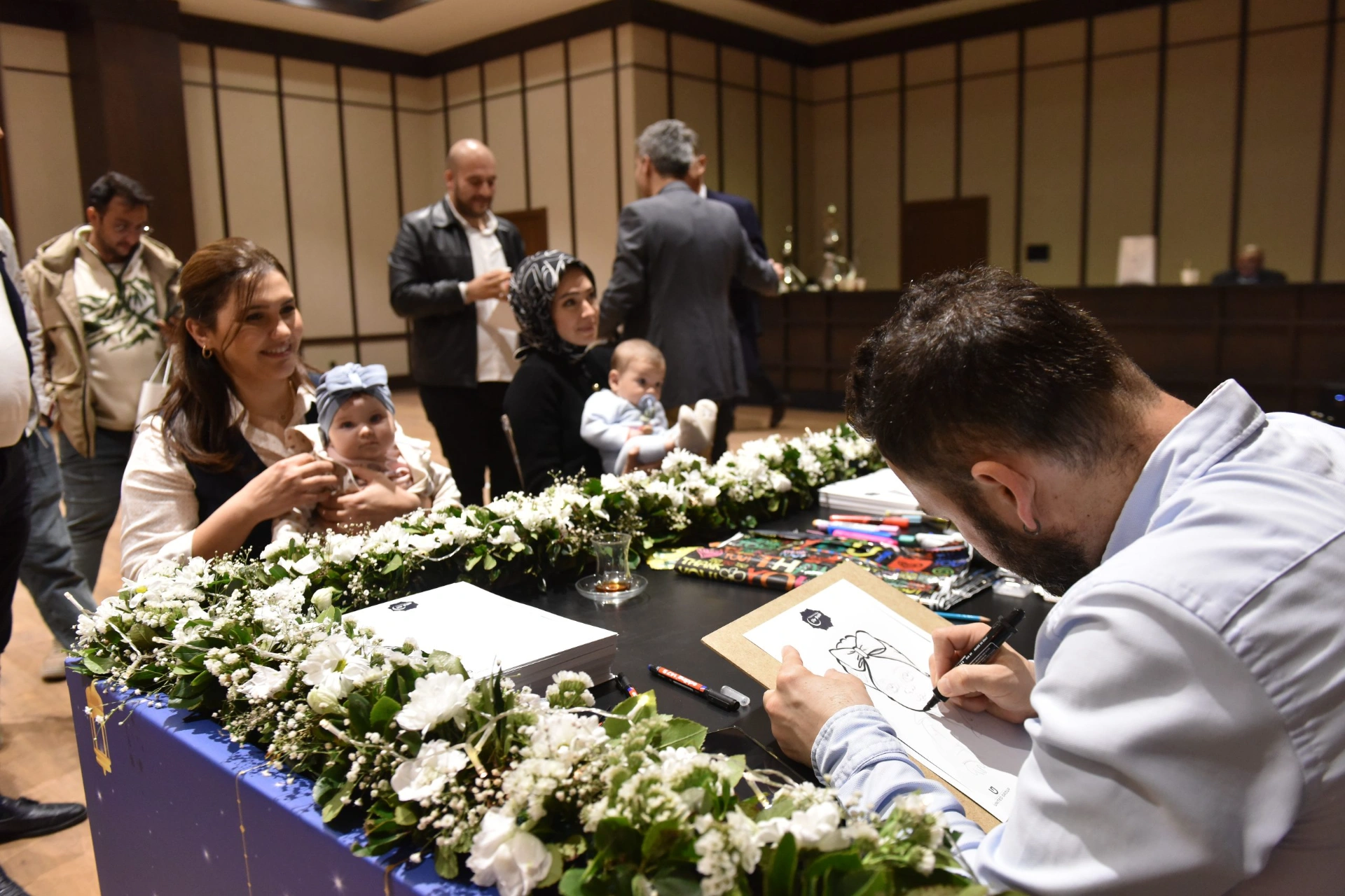 United Group Darülaceze Ramazan