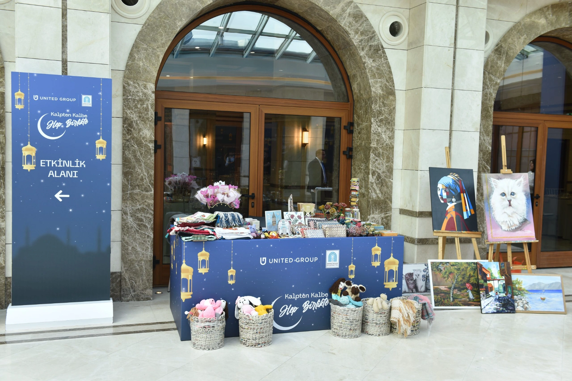 United Group Darülaceze Ramazan
