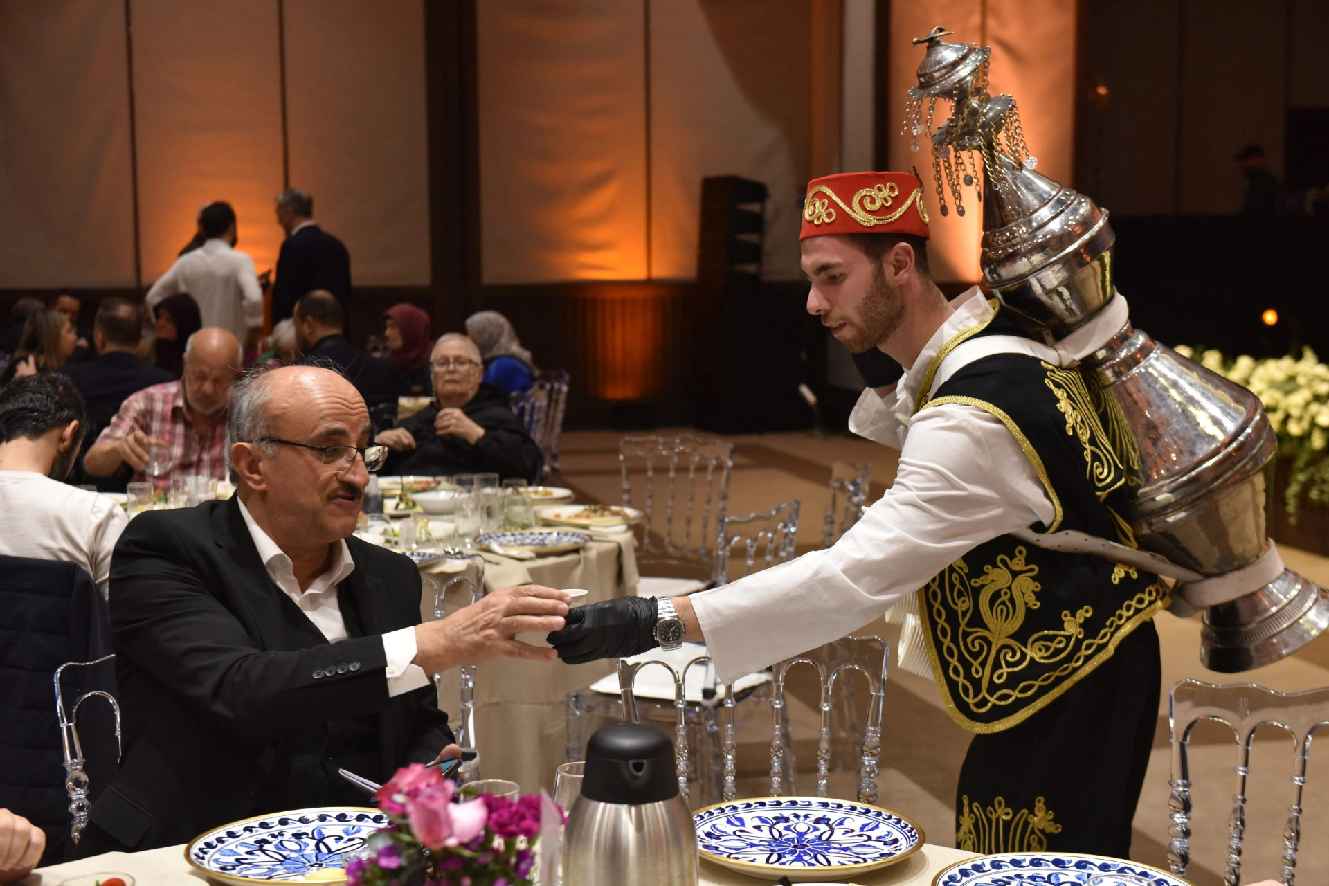 United Group Darülaceze Ramazan