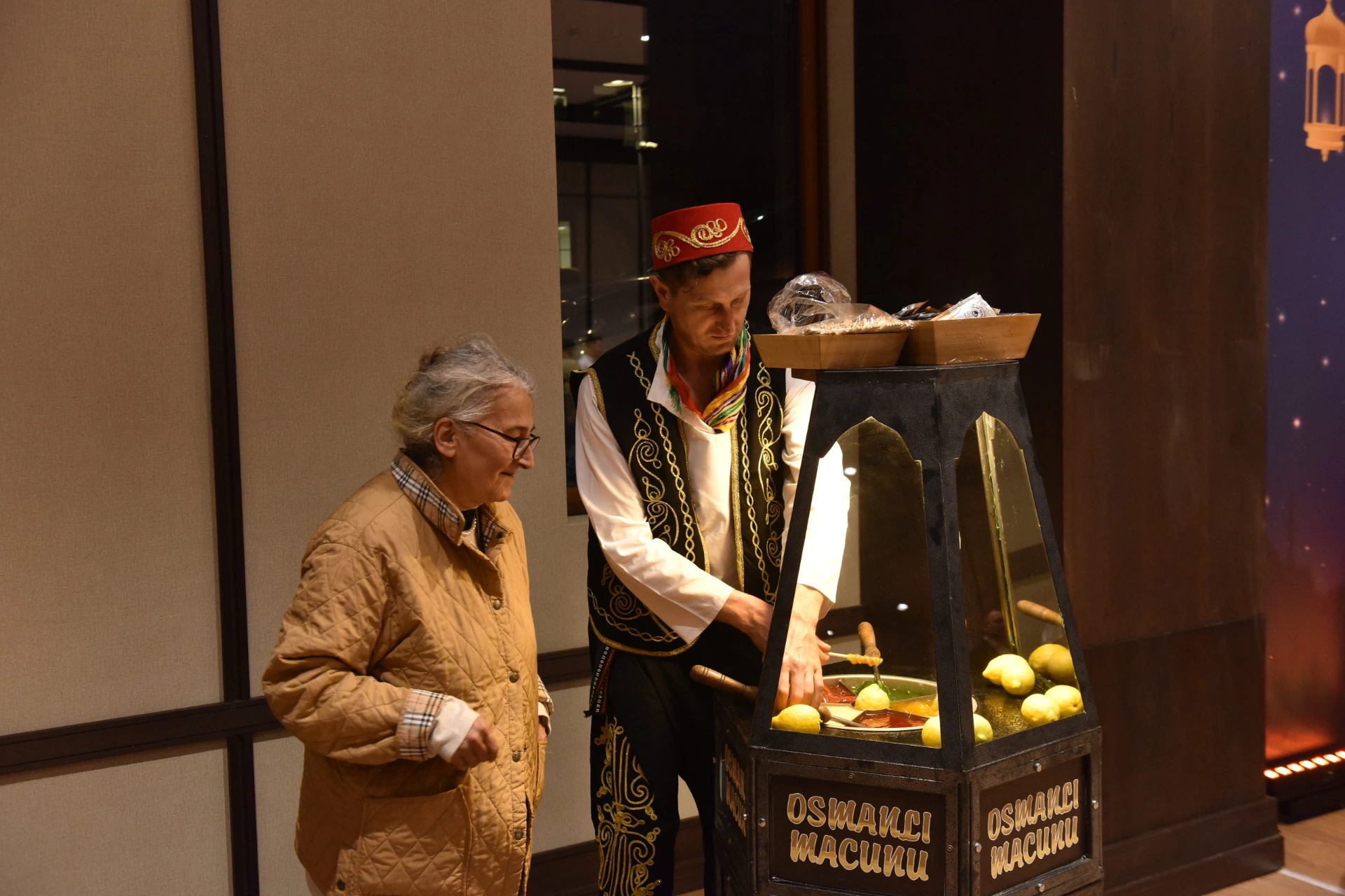 United Group Darülaceze Ramazan
