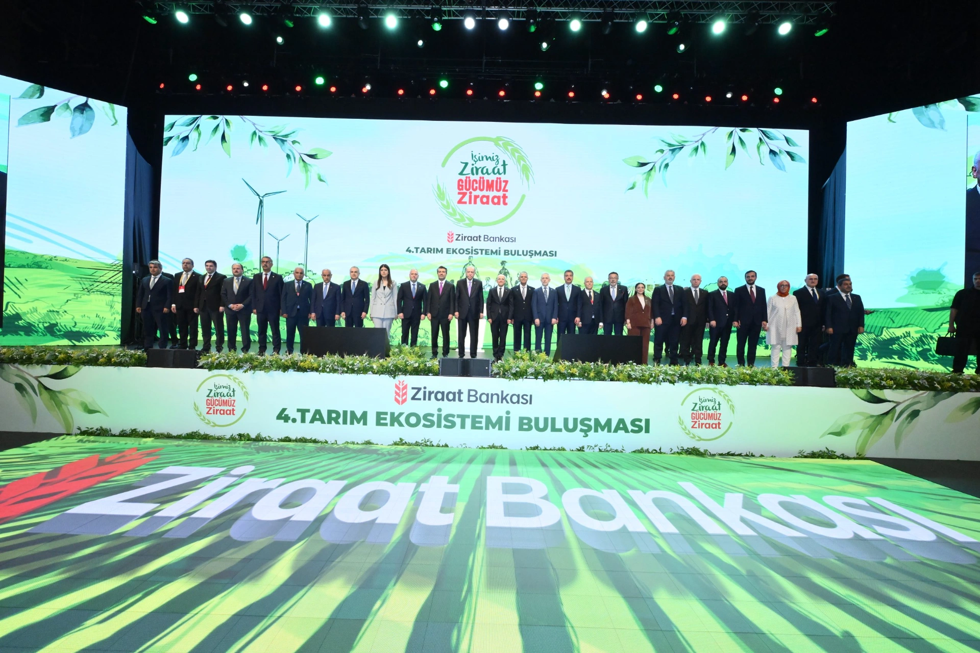 Ziraat 4. Tarım Ekosistemi