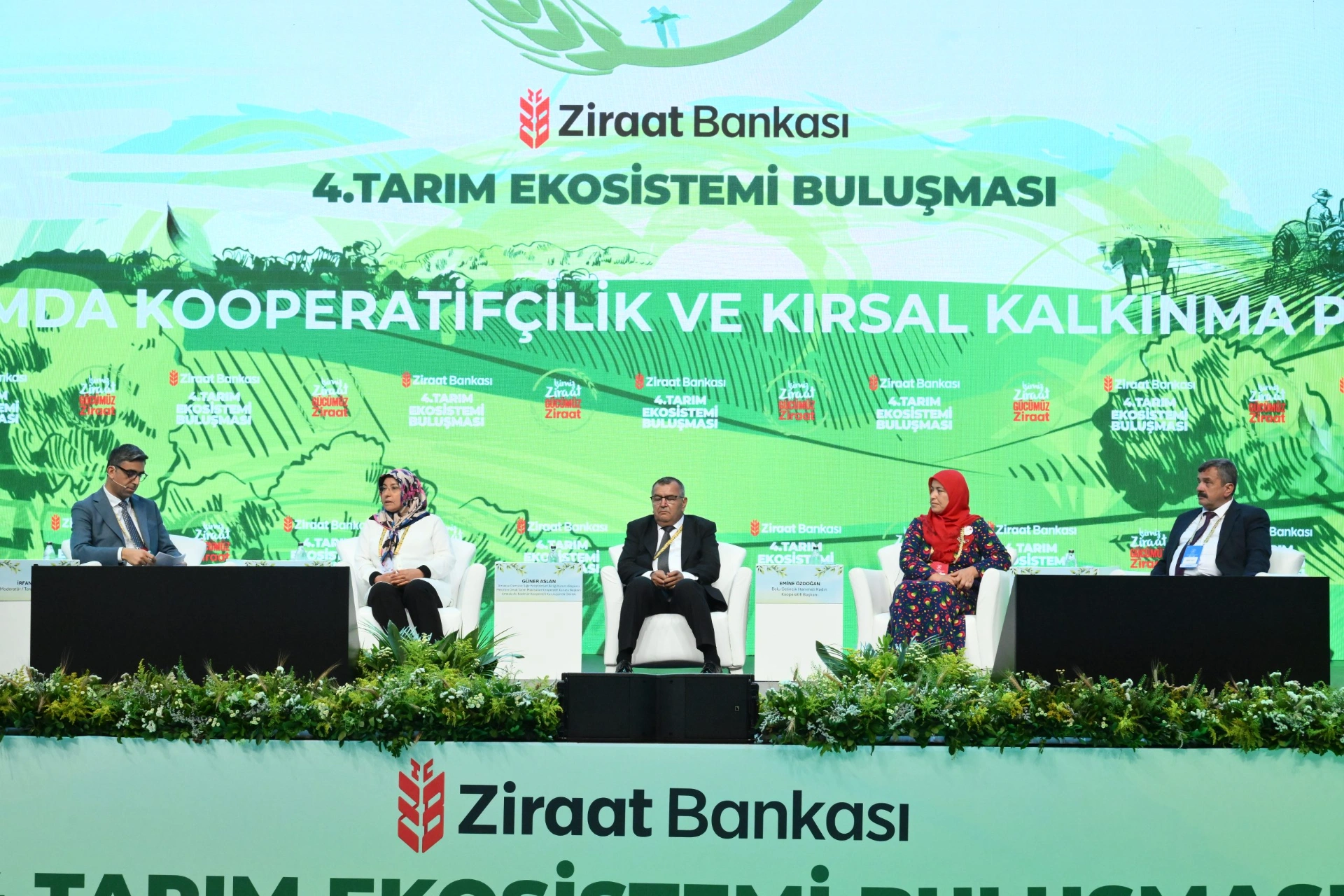 Ziraat 4. Tarım Ekosistemi